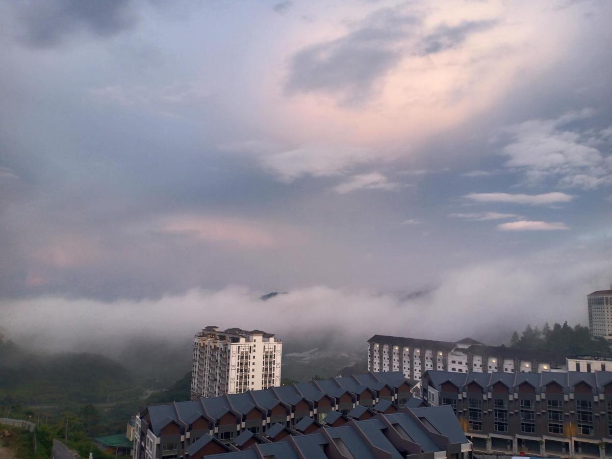 Comfyhome At Palas Horizon Residence With Sunrise View ブリンチャン エクステリア 写真