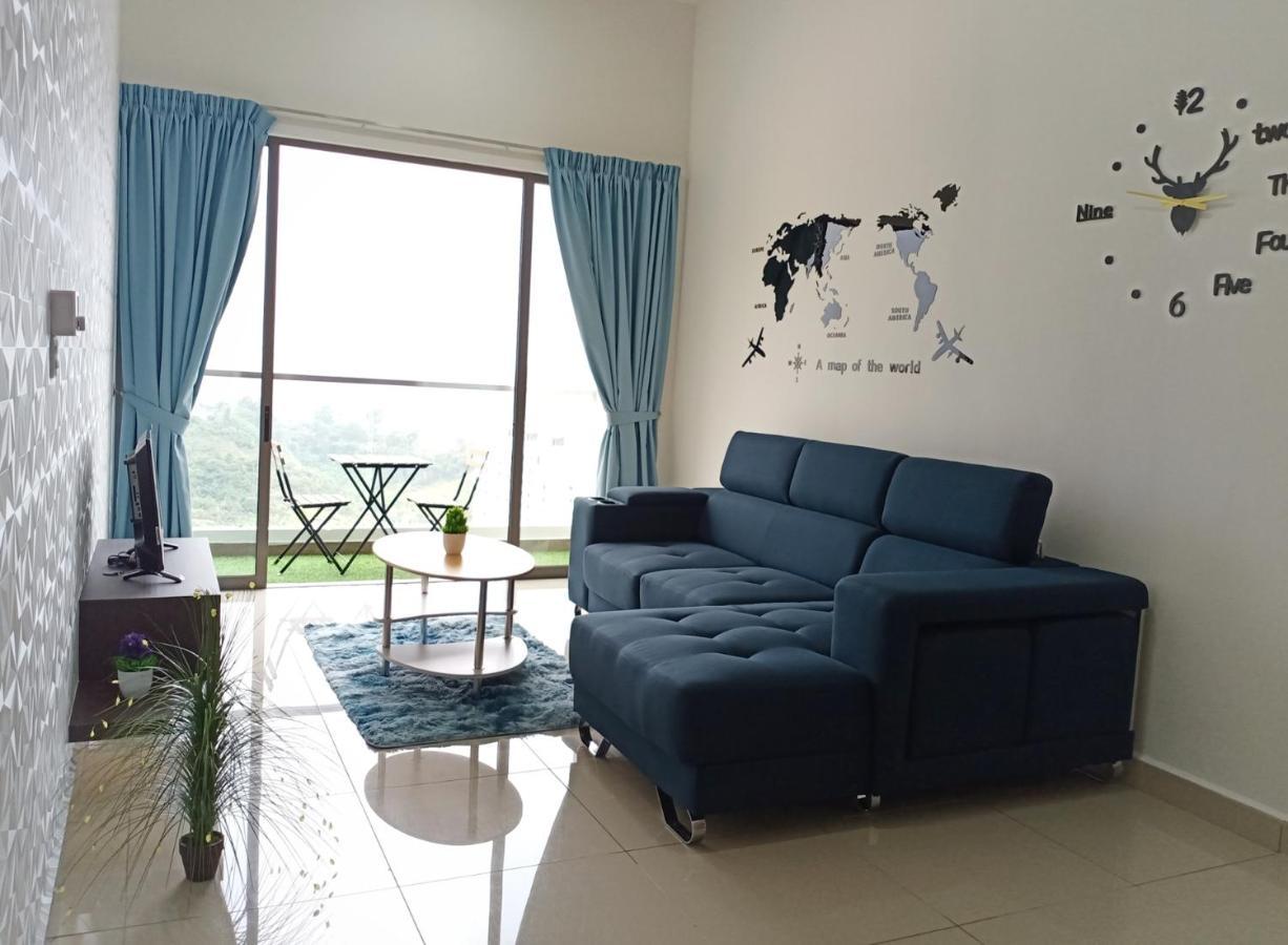 Comfyhome At Palas Horizon Residence With Sunrise View ブリンチャン エクステリア 写真