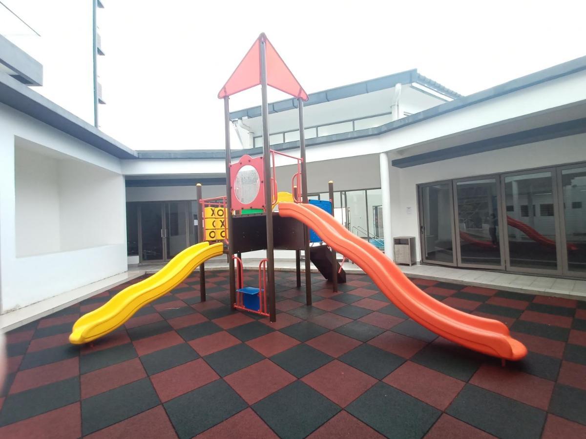 Comfyhome At Palas Horizon Residence With Sunrise View ブリンチャン エクステリア 写真
