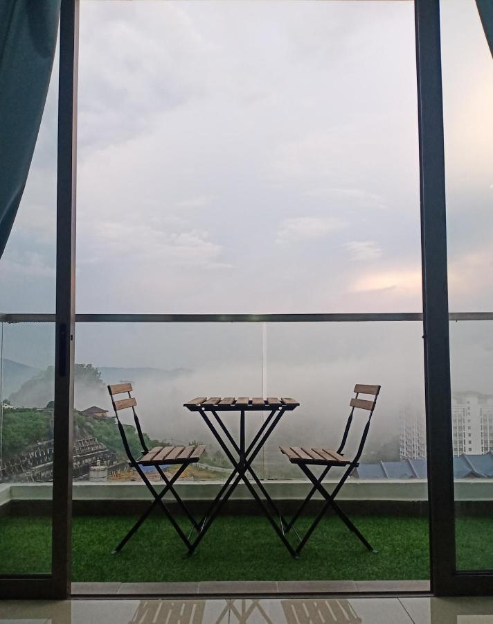 Comfyhome At Palas Horizon Residence With Sunrise View ブリンチャン エクステリア 写真