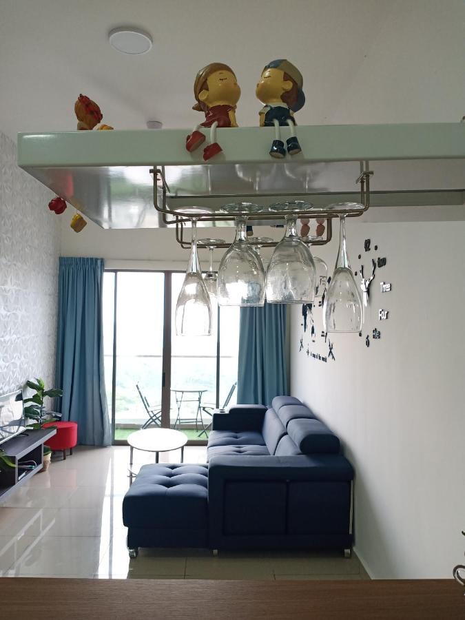 Comfyhome At Palas Horizon Residence With Sunrise View ブリンチャン エクステリア 写真