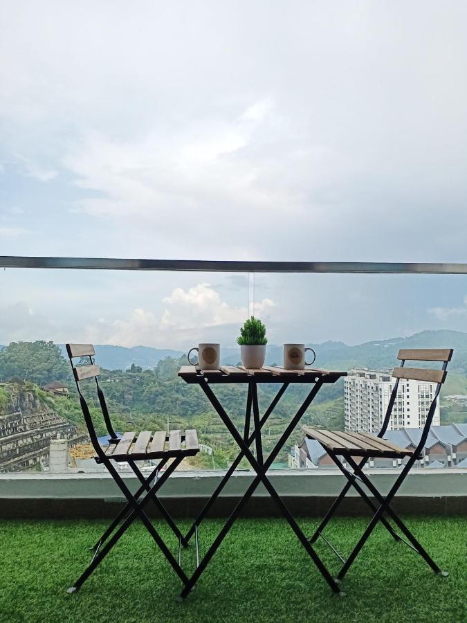 Comfyhome At Palas Horizon Residence With Sunrise View ブリンチャン エクステリア 写真
